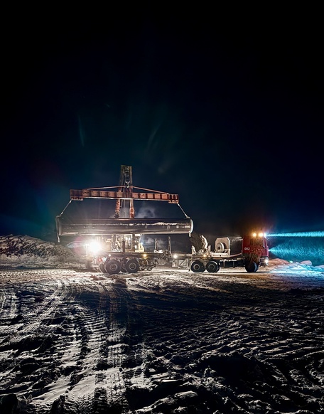 Перевозка Труб Большого Диаметра(ТБД)