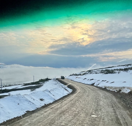 Перевозка в труднодоступные участки
