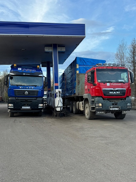 Перевозка крупногабаритных грузов