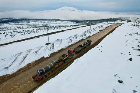 Перевозка в труднодоступные участки