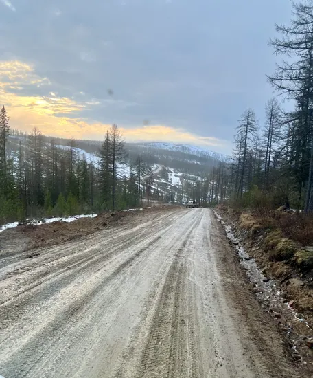 Перевозка в труднодоступные участки