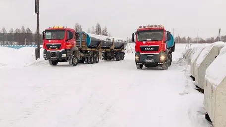 Перевозка Труб Большого Диаметра(ТБД)