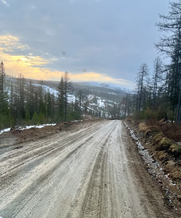 Перевозка в труднодоступные участки